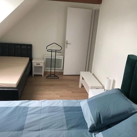 Residence Merlin Appart Des Druides Saint-Malon-sur-Mel المظهر الخارجي الصورة