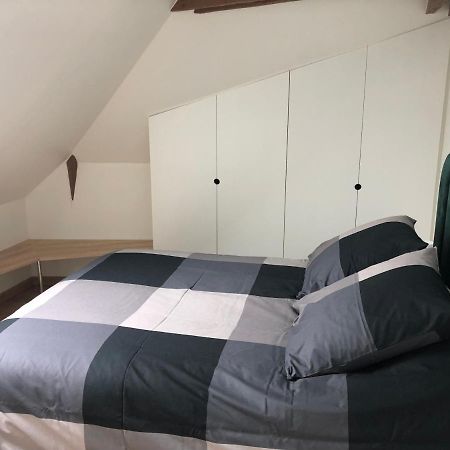 Residence Merlin Appart Des Druides Saint-Malon-sur-Mel المظهر الخارجي الصورة