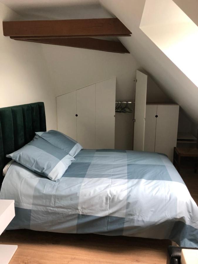 Residence Merlin Appart Des Druides Saint-Malon-sur-Mel المظهر الخارجي الصورة