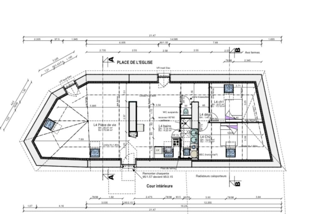 Residence Merlin Appart Des Druides Saint-Malon-sur-Mel المظهر الخارجي الصورة
